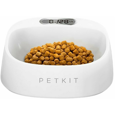 Миска-весы Xiaomi PETKIT Smart Weighing Bowl P510 (White), изображение 3 - GOODMi