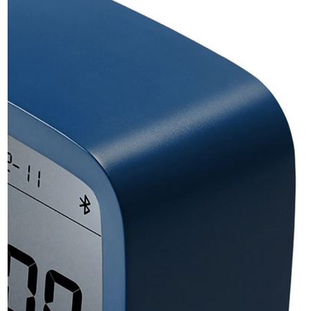 Часы-метеостанция Qingping Bluetooth Smart Alarm Clock (CGD1) Blue, изображение 2 - GOODMi