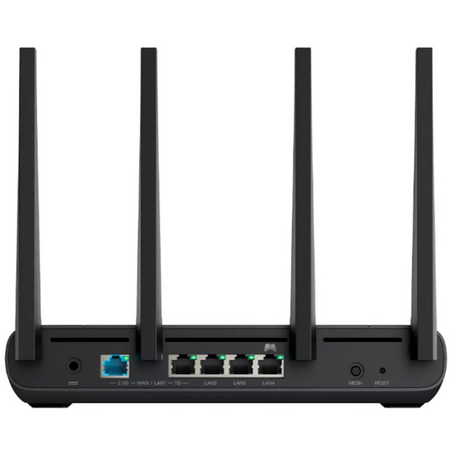 Роутер Xiaomi Redmi AX5400 Gaming Black, изображение 2 - GOODMi