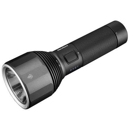 Фонарик NexTool Nato Outdoor Glare Flashlight, изображение 3 - GOODMi