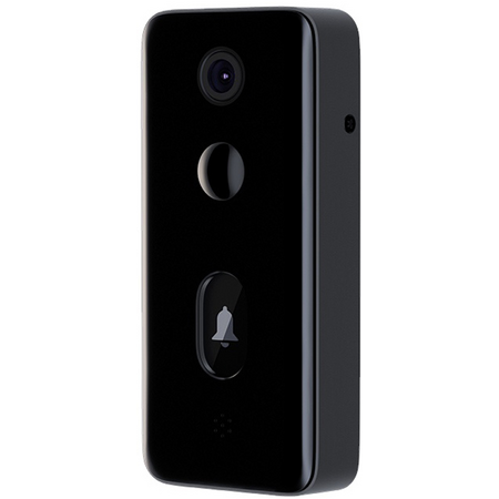 Умный дверной звонок Xiaomi AI Face Identification DoorBell 3 Black (РСТ), изображение 5 - GOODMi