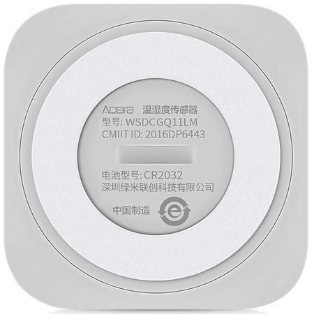 Датчик температуры и влажности Aqara (WSDCGQ11LM), изображение 6 - GOODMi