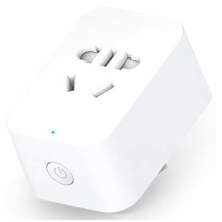 Умная розетка Xiaomi  Mi Smart Power Plug Wi-Fi ZNCZ04CM, изображение 2 - GOODMi