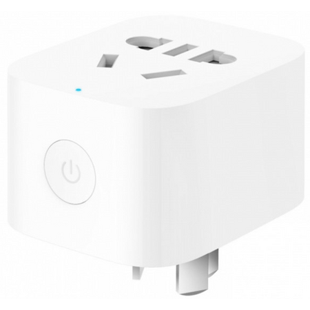 Умная розетка Xiaomi  Mi Smart Power Plug Wi-Fi ZNCZ04CM, изображение 3 - GOODMi
