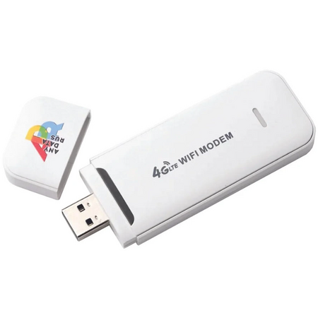 USB Модем Anydata W150 (4G, Wi-Fi), изображение 3 - GOODMi