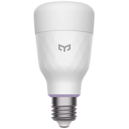 Wi-Fi лампочка Yeelight Smart LED Bulb W3 (Multiple color) (YLDP005), изображение 2 - GOODMi