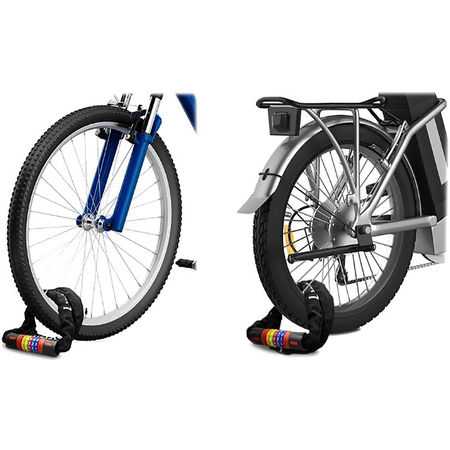 Противоугонная цепь Lydsto Lock (YM-CHS01), изображение 4 - GOODMi