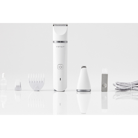 Машинка для стрижки животных Trimmer 2 in 1, изображение 3 - GOODMi