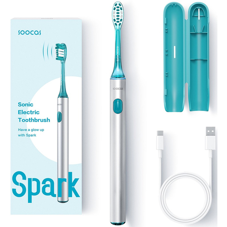 Зубная щетка SC Spark Electric Toothbrush MT1, изображение 2 - GOODMi