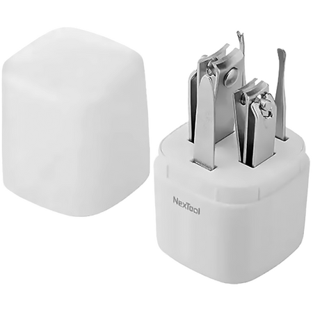 Маникюрный набор Nextool Nail Clipper Set, изображение 2 - GOODMi