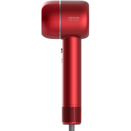 Фен Dreame Hair Artist Temperature Control Hairdryer (AHD5-RE0) Красный, Цвет: Красный, изображение 2 - GOODMi