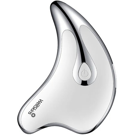 Массажер для лица Wellskins Lifting Guasha Massager (WX-BJ808), изображение 3 - GOODMi