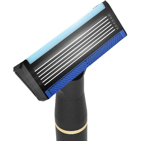 Набор для бритья Mijia Lemon Razor (H300-6), изображение 3 - GOODMi