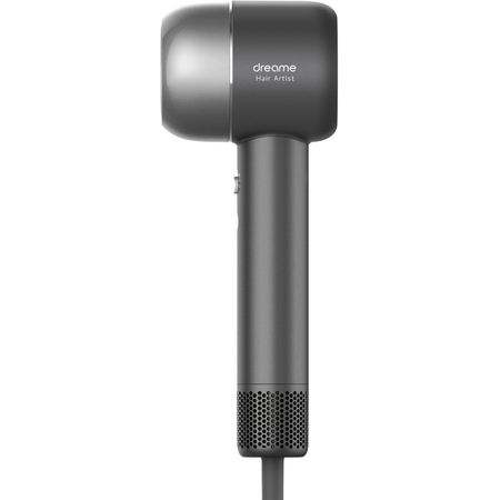 Фен Dreame Hair Artist Temperature Control Hairdryer (AHD5-GD0) Черный, Цвет: Черный, изображение 2 - GOODMi