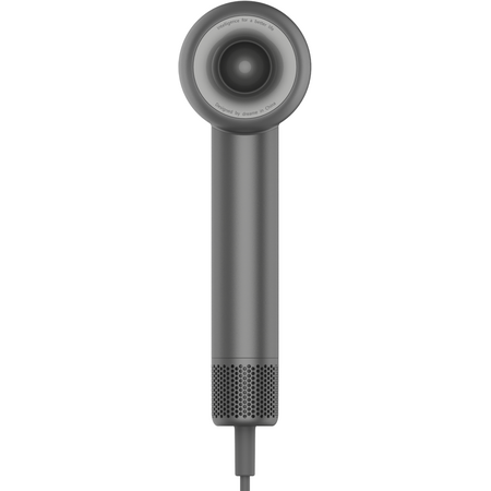 Фен Dreame Hair Artist Temperature Control Hairdryer (AHD5-GD0) Черный, Цвет: Черный, изображение 3 - GOODMi