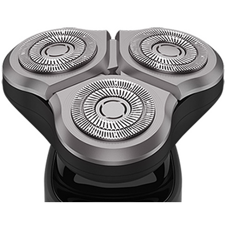 Электробритва Mijia Electric Shaver S500 Black, изображение 4 - GOODMi