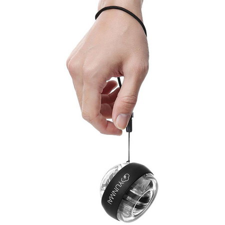 Тренажер для рук Yunmai Gyroscopic Wrist Trainer, изображение 9 - GOODMi