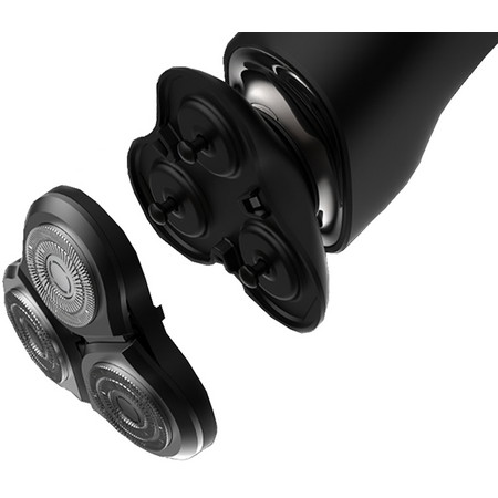 Электробритва Mijia Electric Shaver S500 Black, изображение 5 - GOODMi