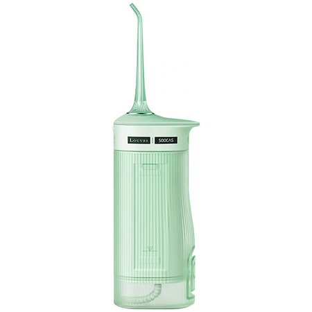 Беспроводной ирригатор Xiaomi Soocas W1 Green, Цвет: Зеленый, изображение 3 - GOODMi