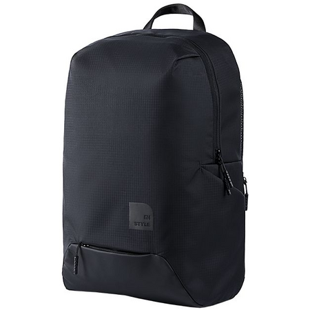 Рюкзак Xiaomi Mi Style Leisure Sports Backpack Black, изображение 2 - GOODMi