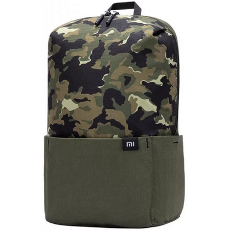 Рюкзак Xiaomi Mi Colorful Mini Backpack Camouflage, Цвет: Камуфляж, изображение 2 - GOODMi