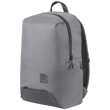 Рюкзак Xiaomi Mi Leisure Sports Backpack Grey, изображение 2 - GOODMi