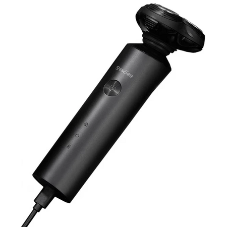 Электробритва Xiaomi ShowSee Electric Shaver Black F1-BK, изображение 3 - GOODMi