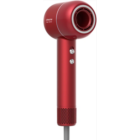 Фен Dreame Hair Artist Temperature Control Hairdryer (AHD5-RE0) Красный, Цвет: Красный, изображение 5 - GOODMi