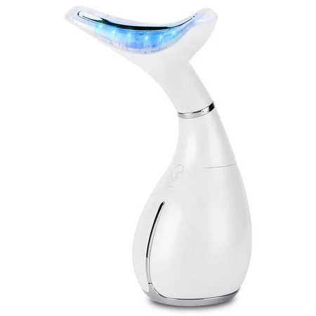 Массажер для шеи WellSkins Sonic Color Light Neck WX-MJ100, изображение 2 - GOODMi