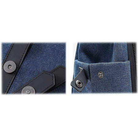 Рюкзак Xiaomi 90 Points Grinder Oxford Blue, Цвет: Синий, изображение 4 - GOODMi