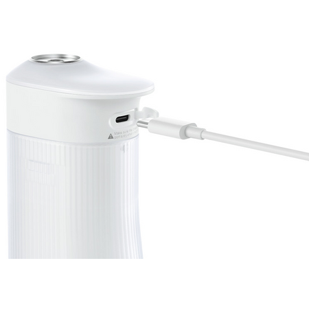 Беспроводной ирригатор Xiaomi Soocas W1 White, Цвет: Белый, изображение 3 - GOODMi