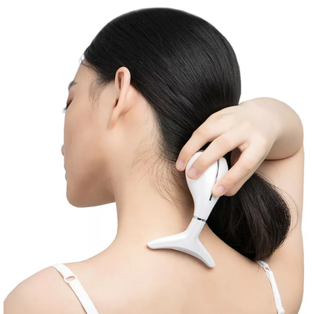 Массажер для шеи WellSkins Sonic Color Light Neck WX-MJ100, изображение 3 - GOODMi