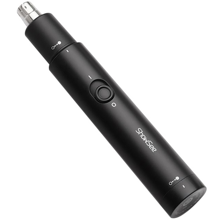 Триммер Showsee Hair Trimmer Black (C1-BK), изображение 2 - GOODMi