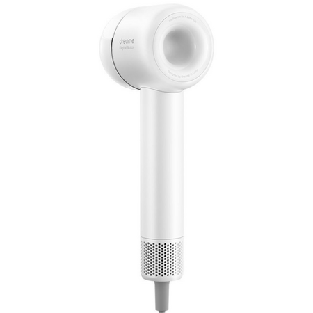 Фен Xiaomi Dreame Hair Artist Temperature Control Hairdryer (AHD5-WV0) Белый, изображение 2 - GOODMi