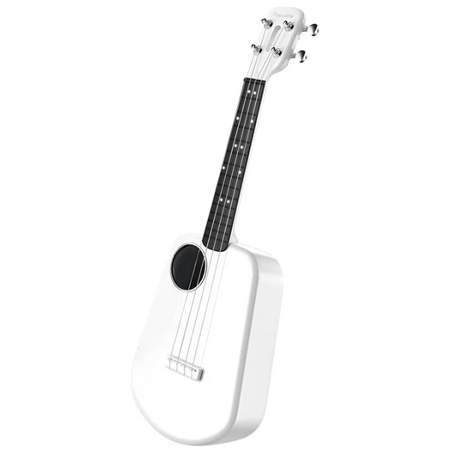 Умное укулеле Kickgoods Populele 2 Smart Ukulele White, Цвет: Белый, изображение 2 - GOODMi