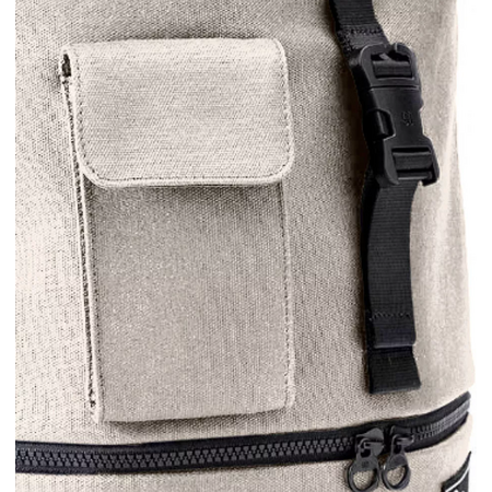 Рюкзак Xiaomi 90 Points Trendsetter Chic 13" White, изображение 3 - GOODMi