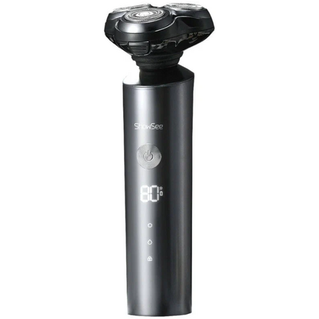Электробритва ShowSee Electric Shaver (F305-GY) Grey, Цвет: Серый, изображение 3 - GOODMi