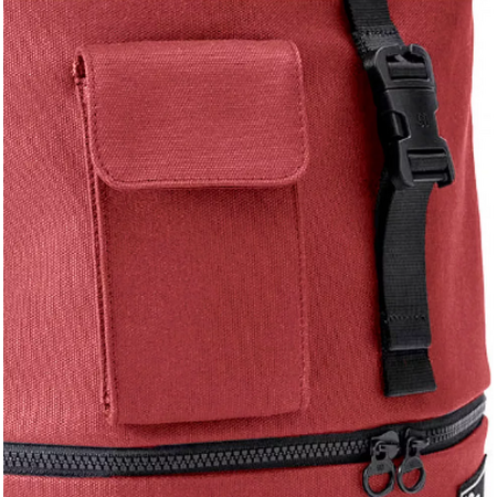 Рюкзак Xiaomi 90 Points Trendsetter Chic 13" Red, изображение 3 - GOODMi