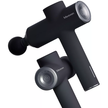 Массажный пистолет Meavon Deep Muscle Relaxation (MV-FG-0308), изображение 3 - GOODMi
