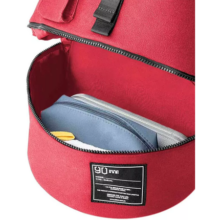 Рюкзак Xiaomi 90 Points Trendsetter Chic 13" Red, изображение 4 - GOODMi