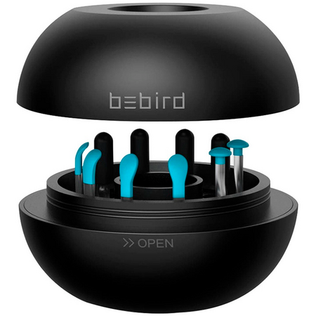 Умная ушная палочка Bedbird M9 Pro Black, изображение 4 - GOODMi