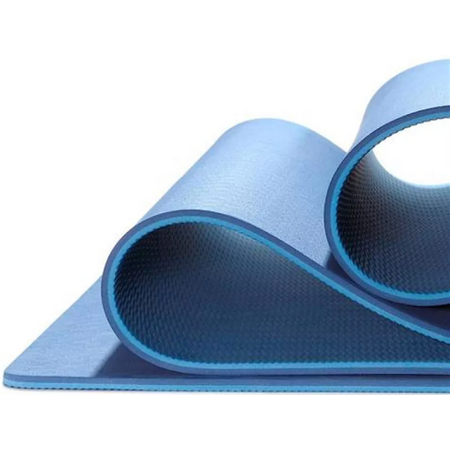 Коврик для йоги Xiaomi Yunmai Yoga Mat Non-slip синий, изображение 2 - GOODMi