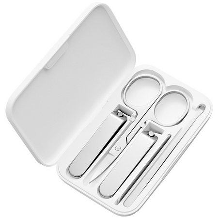 Маникюрный набор Mijia Nail Clipper Five Piece Set, изображение 2 - GOODMi