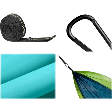 Гамак ZaoFeng Parachute Cloth (HW070101), изображение 4 - GOODMi