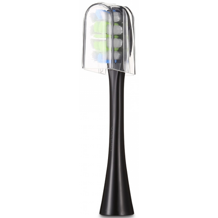 Сменная насадка для зубной щетки Oclean X/X Pro/One/Air 2 Black, Цвет: Черный, изображение 4 - GOODMi