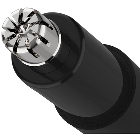 Триммер Mini Nose Hair Trimmer HN1, Цвет: Черный, изображение 3 - GOODMi