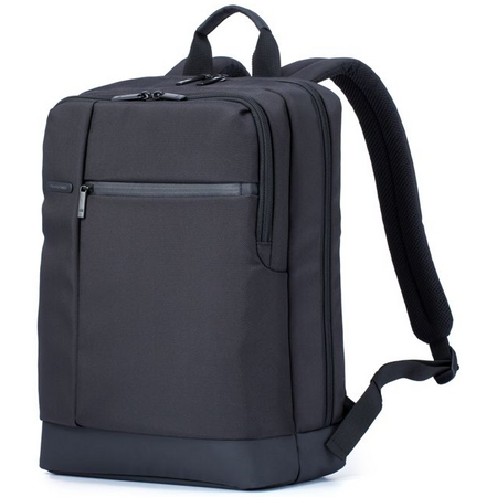 Рюкзак Xiaomi Classic Business Backpack Black, Цвет: Черный, изображение 2 - GOODMi
