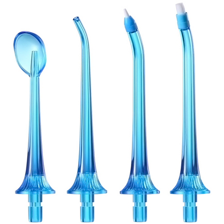 Беспроводной ирригатор SC W3 Pro Blue, Цвет: Голубой, изображение 4 - GOODMi