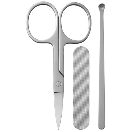 Маникюрный набор Mijia Nail Clipper Five Piece Set, изображение 3 - GOODMi