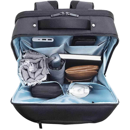 Рюкзак Xiaomi 90 FUN Business Multitasker Backpack Black, изображение 3 - GOODMi